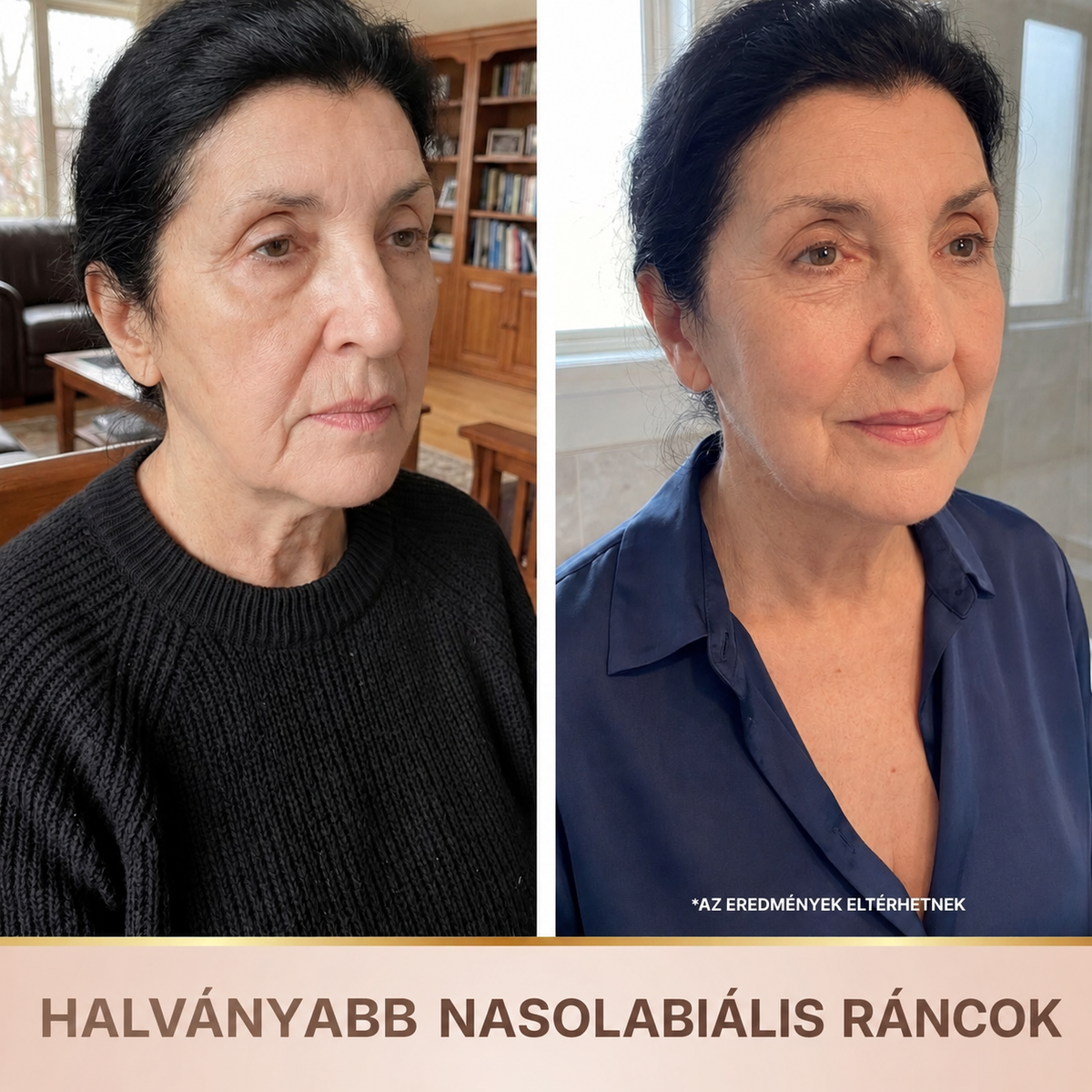 ZAVAURA koreai szérum selyempeptidekkel