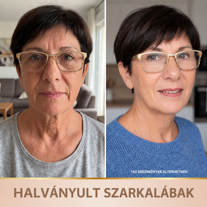 ZAVAURA koreai szérum selyempeptidekkel