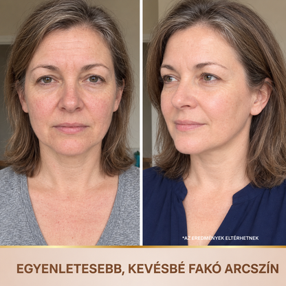 ZAVAURA koreai szérum selyempeptidekkel