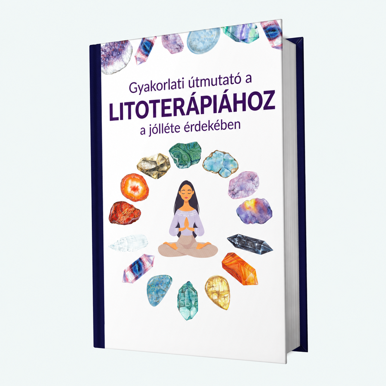 Litoterápiás útmutató